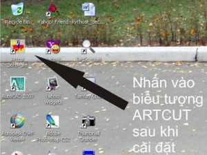 Thông số phần mềm Artcut2005 cho máy PCUT