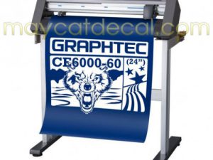 Máy Graphtec CE-6000